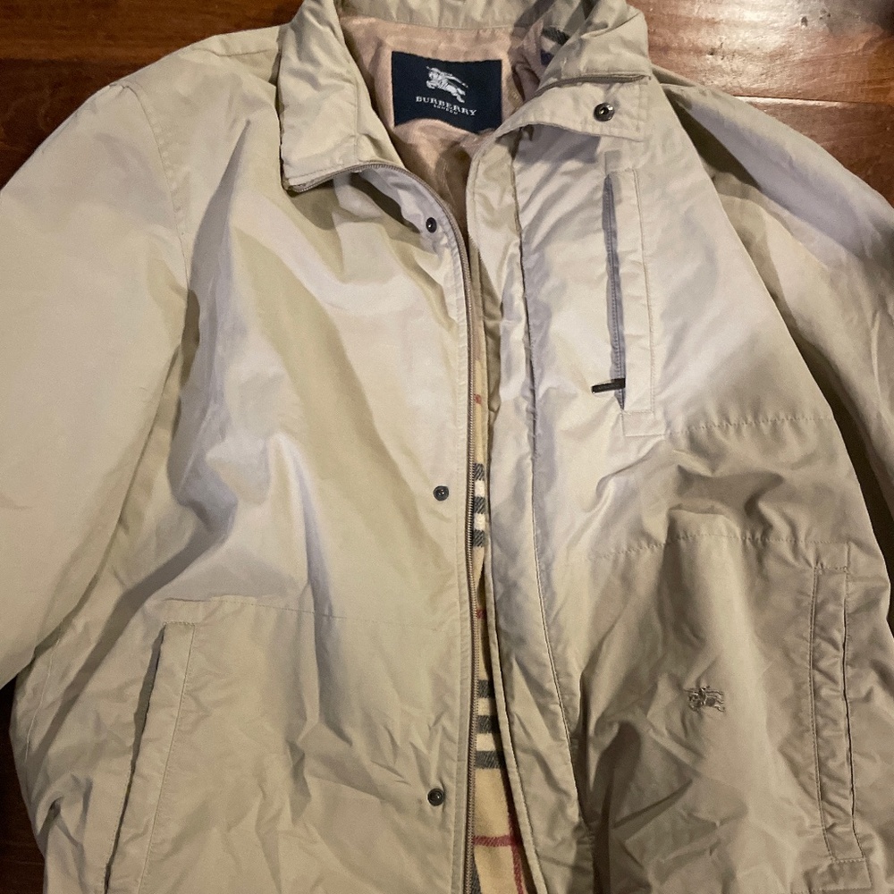 VINTAGE Burberry LONDON jacket